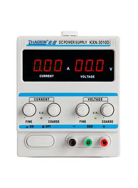 兆信KXN3010D直流稳压电源30V10A