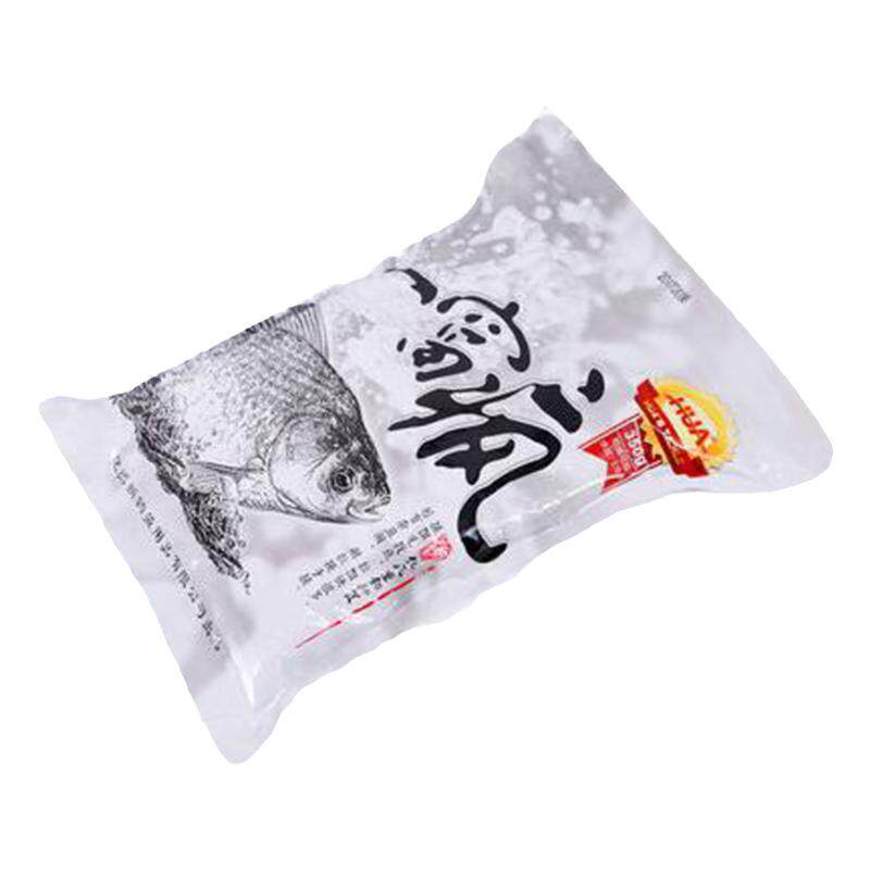 化氏谷物奶香鲤鱼搞定一窝疯饵料