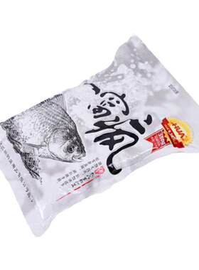 化氏谷物奶香鲤鱼搞定一窝疯饵料