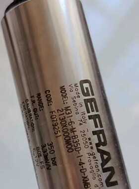 议价GEFRAN杰佛伦M31-6-M-B35D-1-4-D-XMB31感测器，全新原厂，议