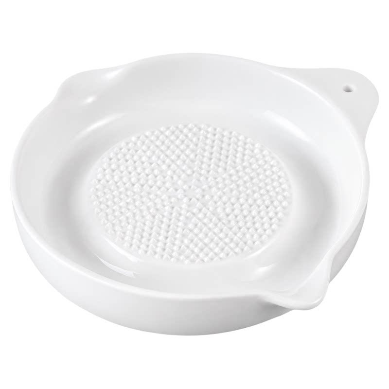 陶瓷手动蒜泥辅食研磨器