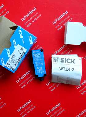 议价Sick WT14-2P422 西克全新光电感测器 1026052
