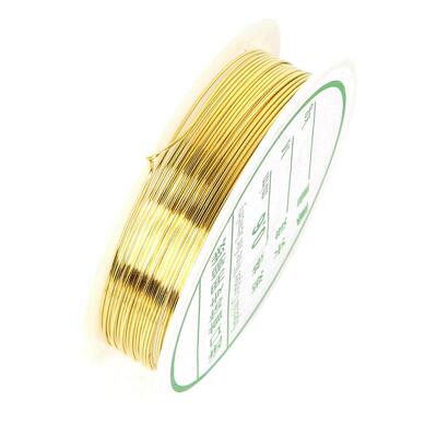 铜丝线DIY古风发簪材料