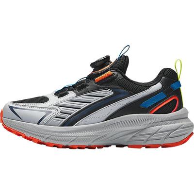 安踏儿童男大童探野户外越野跑鞋