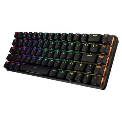 ASUS/华硕 ROG 夜魔 Extreme 耀光2 玩家国度键盘合集 机械键盘