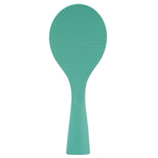 饭勺子不粘米饭可立式饭勺硅胶打饭勺家用舀饭盛饭铲米淘米洗米勺