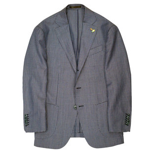 那不勒斯瀑布袖修身半麻全麻维希格实体店上海杭州宁波免费上门