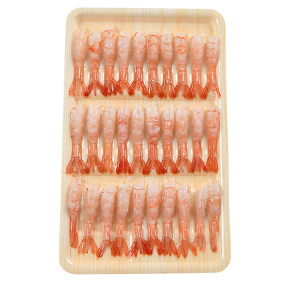 怡鲜来盒装新鲜虾北极甜虾