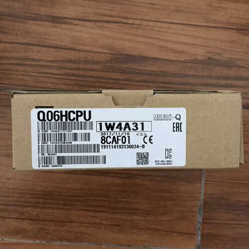 议价三菱全新Q系列CPU模块，Q02HCPU Q06HCPU Q12HCPU，实物拍摄