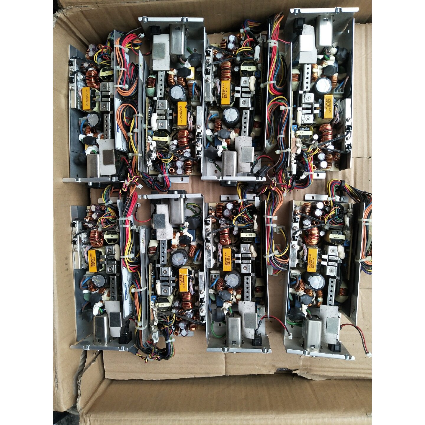 研华PPC157CPPC177C一体机电源FSP图片
