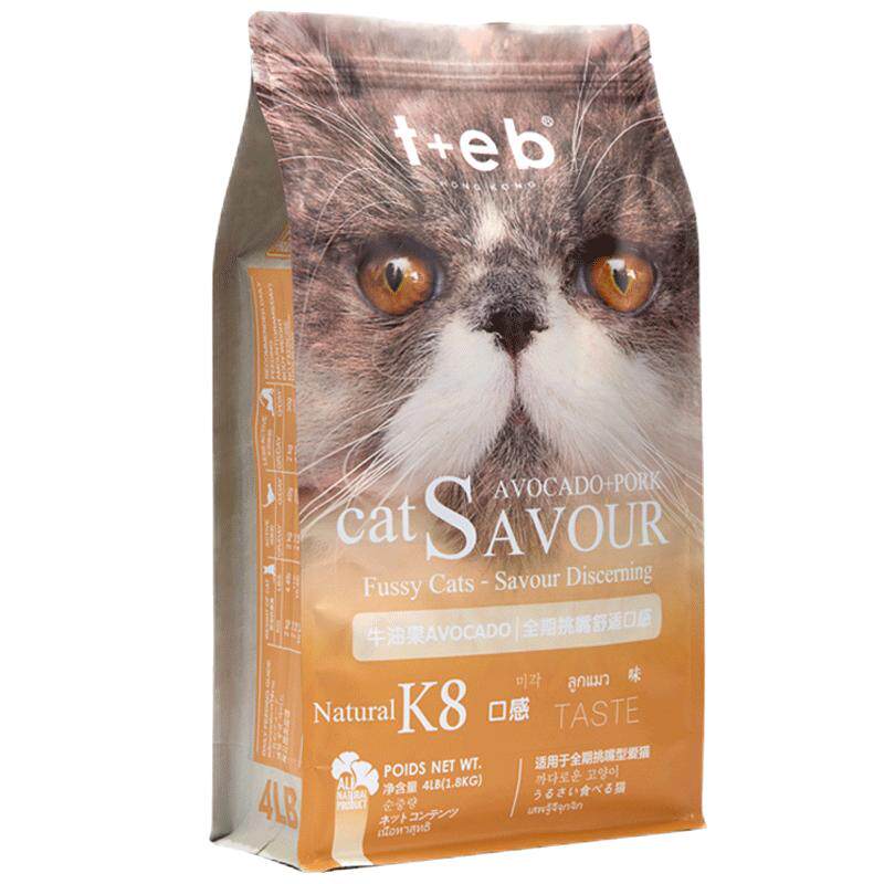 挑嘴猫粮1.8kg进口原料
