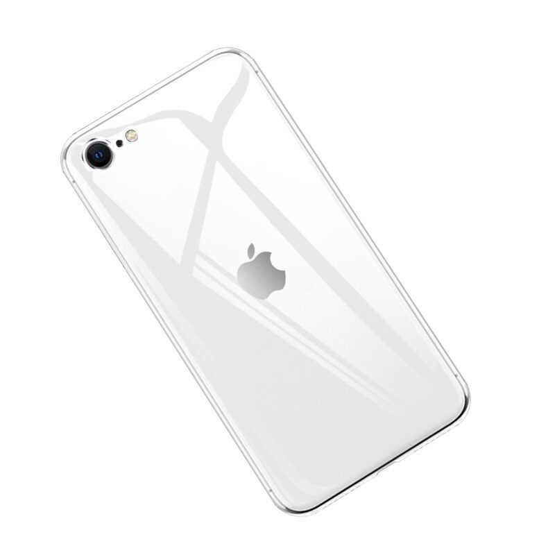 鑫益成适用于苹果iPod touch7保护套itouch6保护壳 touch5硅胶套手机壳款软壳七代防摔透明iPodto