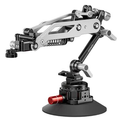 车载减震臂辅助骑行跑步运动拍摄