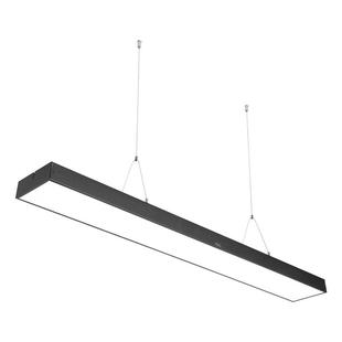 雷士照明led吊灯长条灯办公室灯教室专用灯吊线灯方通灯店铺商用