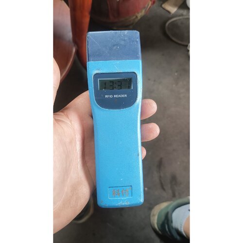 询价-乐德华LEDEHALL巡更棒，型号KF-868，RFID读卡