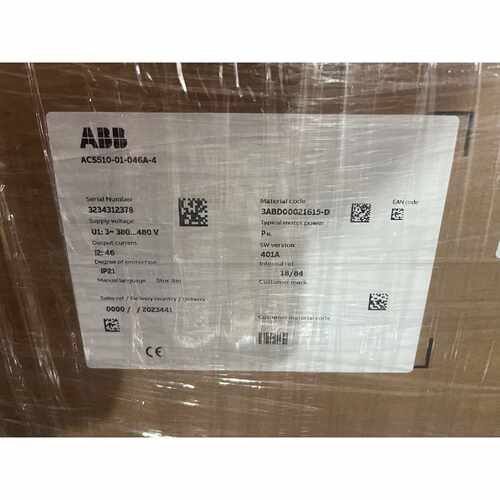 议价ABB变频器ACS51022KW适用