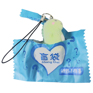 植绒挂件盲袋小礼物小学生奖励礼品拆拆乐迷你小盲盒公仔分享奖品