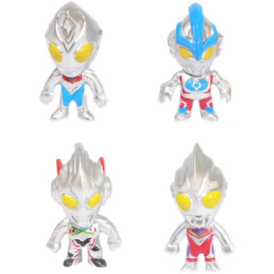 奥特曼蛋糕装饰摆件插牌人偶儿童