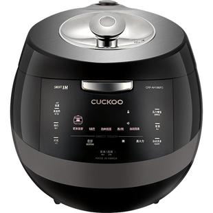 CUCKOO福库黑晶钻电饭煲韩国进口高压多功能家用IH压力正品电饭锅