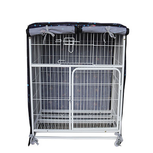 猫笼罩子保暖冬季防风防水防尘加厚挡风四季通用室内猫笼子套