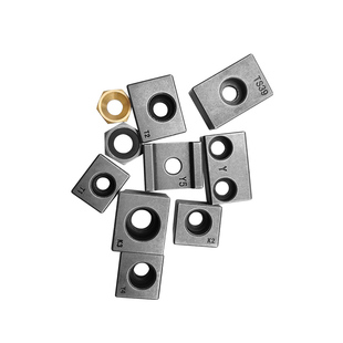 数控机床滑导轨压块T123K123Y345A123直线固定块楔块粉末冶金机床