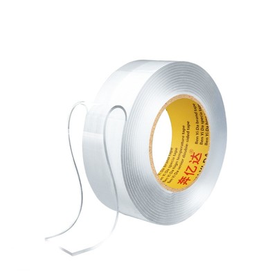 强力承重纳米双面胶不伤墙无痕胶