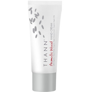 THANN庭润香木手霜40g东方柠檬草伊甸园茉莉花香护手霜精油木香