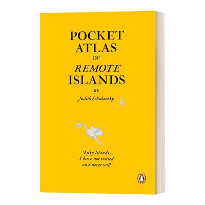 看不见的岛屿英文原版