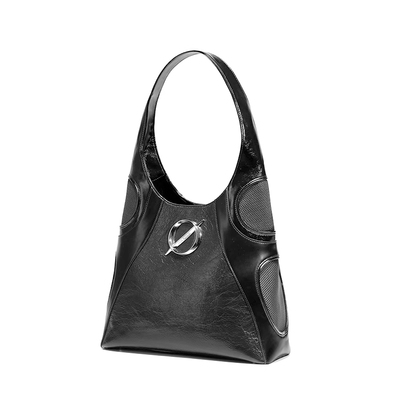 JTB设计师原创腋下单肩托特包