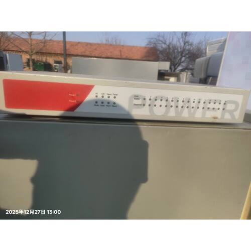 在线议价拆机下来的加油站前置控制器，16口，带RS232、RS485