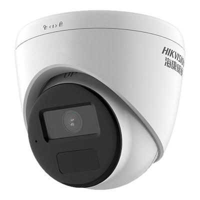 海康威视400万网络监控摄影头POE