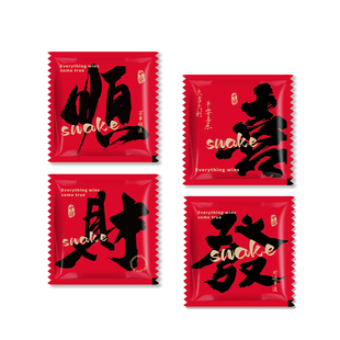 一次性手套独立包装食品级专用加厚耐用外卖餐饮商用pe手套可定制