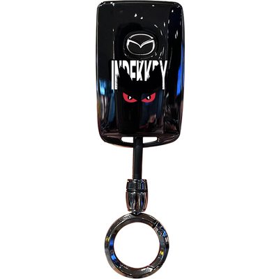 马自达钥匙套cx4阿特兹cx5六6汽车cx8三3昂克赛拉cx3二2壳扣男女