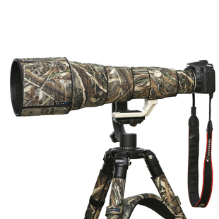 佳能Canon EF 800mm F5.6 L IS USM防水材质炮衣ROLANPRO若兰炮衣