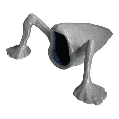 深海迷航周边玩具关节可动