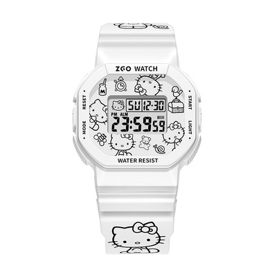HelloKitty凯蒂猫联名手表女款