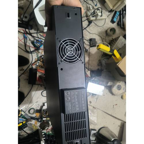 在线议价艾默生ups电源，型号UHA1R-0010L，三台全新未拆封