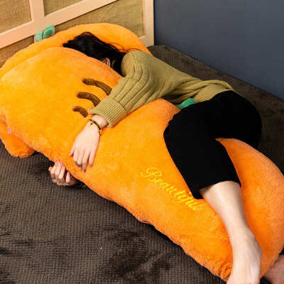 可爱靠背枕抱枕靠垫卧室床头长靠枕沙发大靠背学生宿舍床上可拆洗