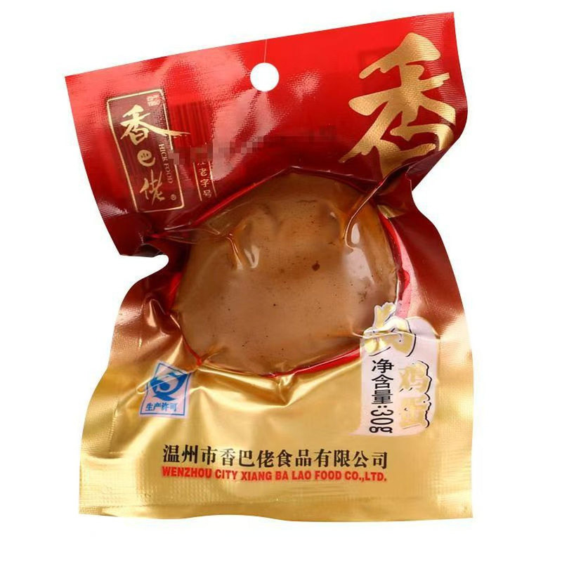 乡巴佬卤蛋独立包装鸡蛋卤蛋喜蛋