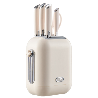 爱仕达抗菌厨房刀具套装