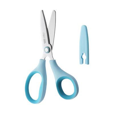 剪刀儿童小型小学生安全手工专用