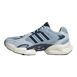 「轻松鞋」MEGASTRIDE厚底增高休闲老爹鞋男女adidas阿迪达斯官方