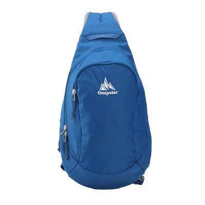 onepolar极地运动户外斜挎包
