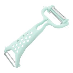 不锈钢土豆刮皮刀器刨丝神器削双头多功能刨刀萝卜红薯水果创削刀