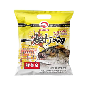 一炮打响鲤皇金5斤大包装