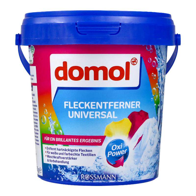 domol朵莫德国爆炸盐彩色漂白剂