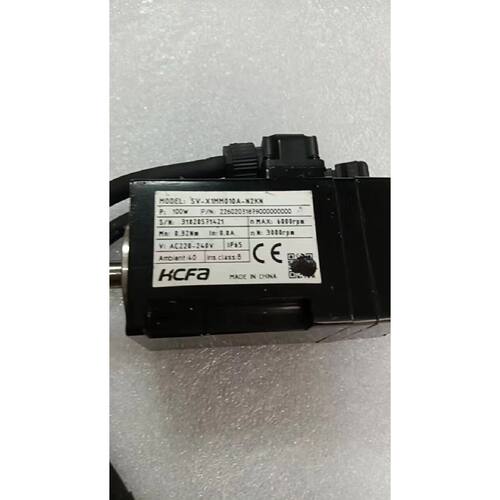 询价下单禾川伺服电机SV-X1MM010A-N2KN，