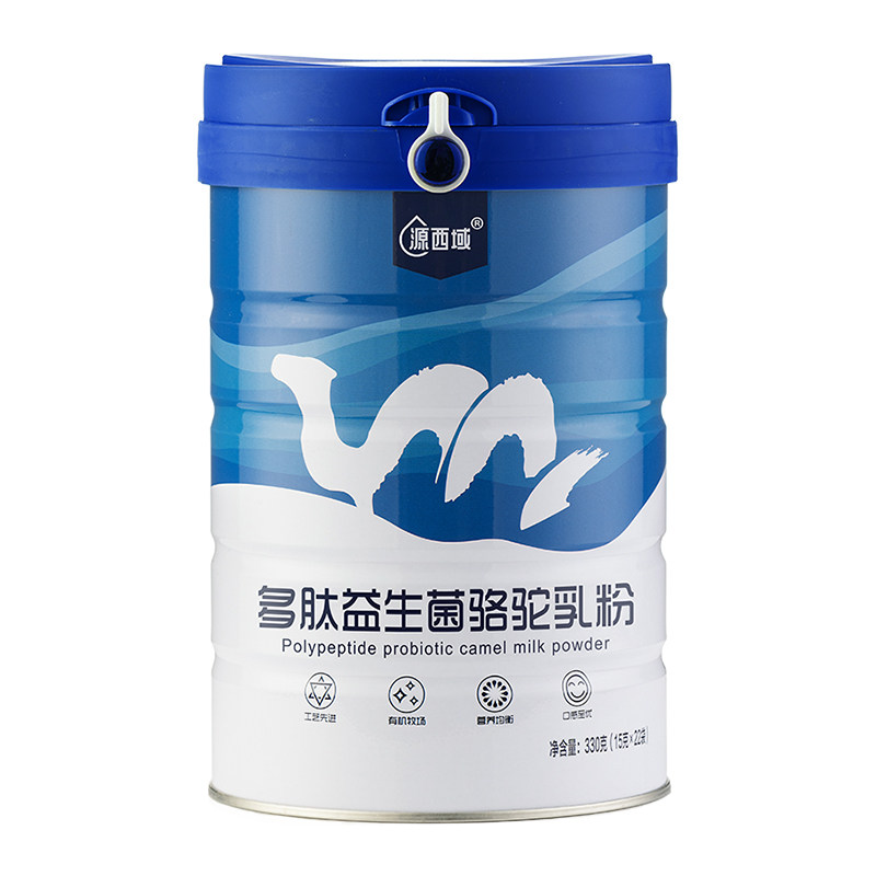益生菌新疆骆驼奶粉源西域成人