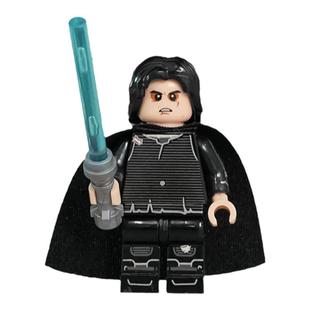 超级英雄积木人仔中国积木终结者火星猎罗宾冬兵拼装队长玩具男孩