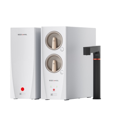 安吉尔新品加热净水分体器